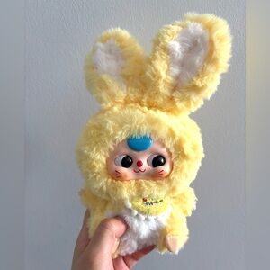 Baby three little elf open box plushie